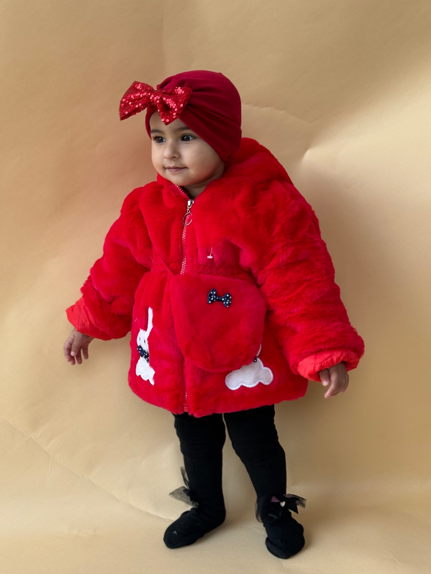 Red Rabbit Jacket