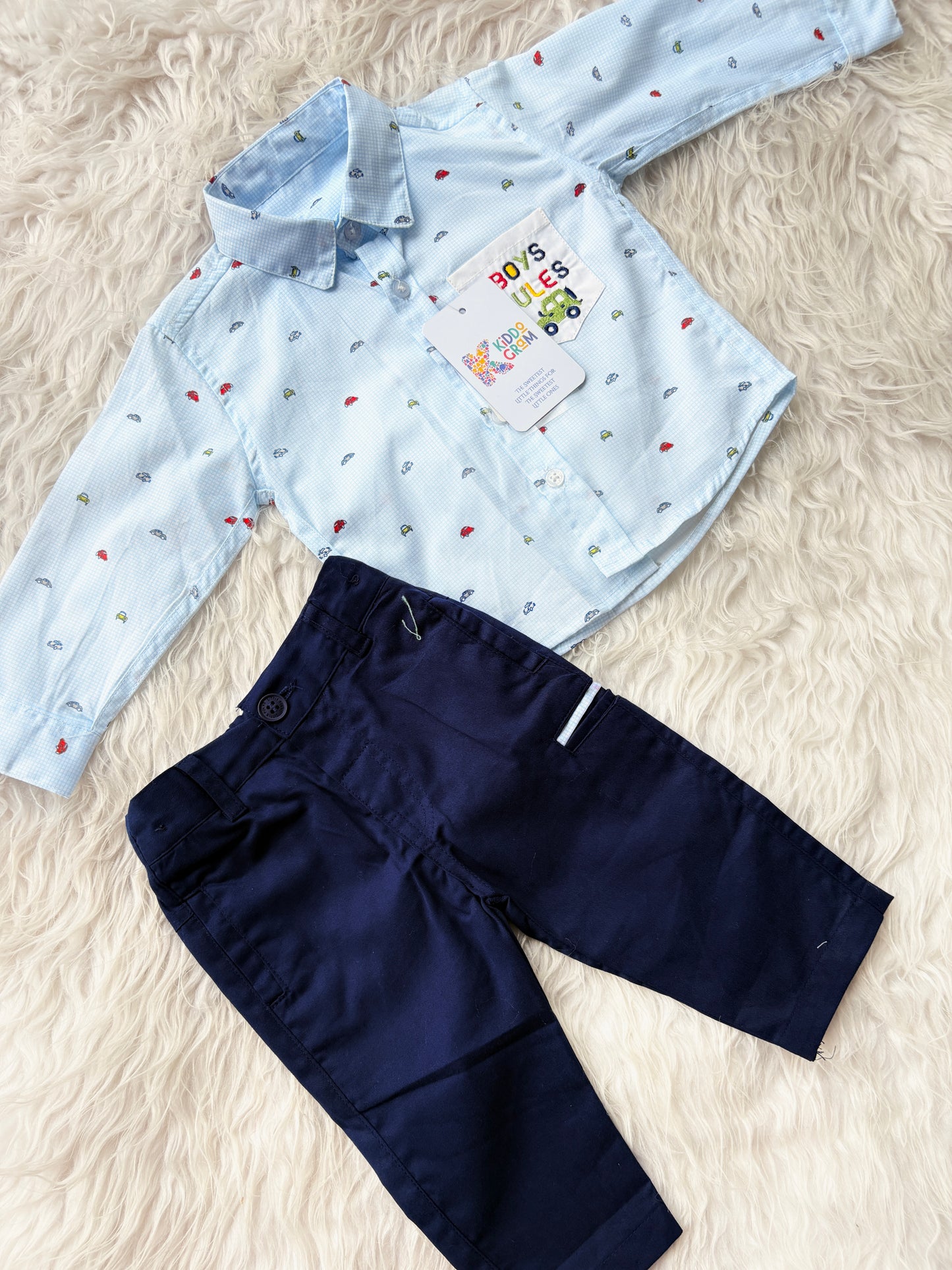 Mini rider outfit