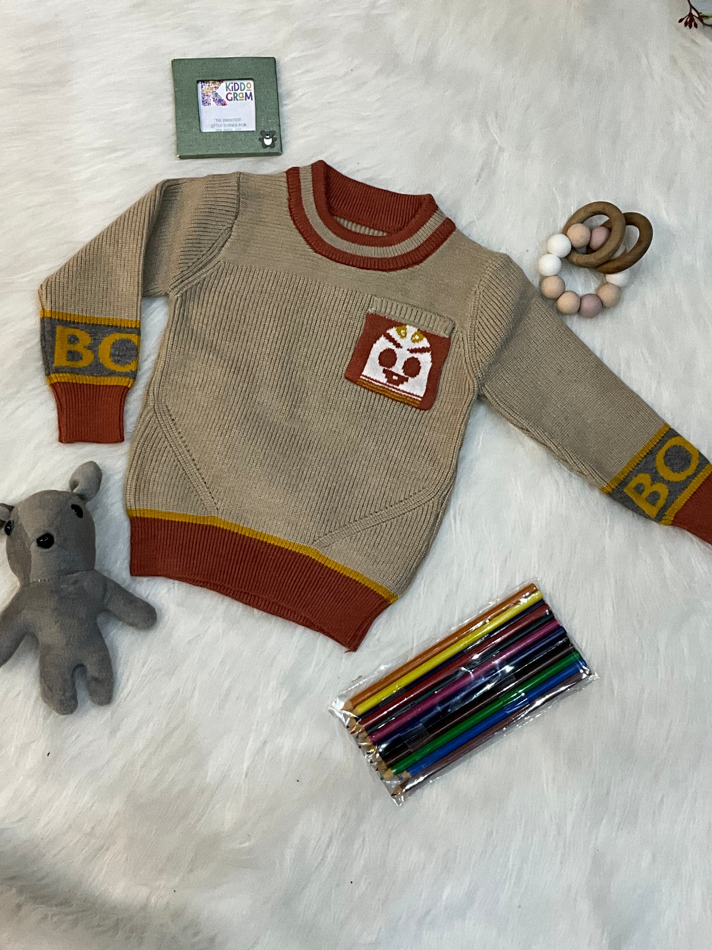 wooly Wonder Knit