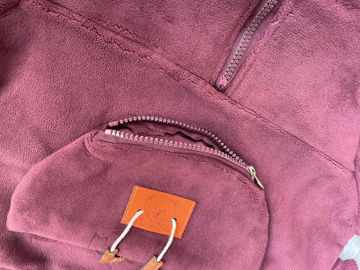 Wine coordset NAS1257