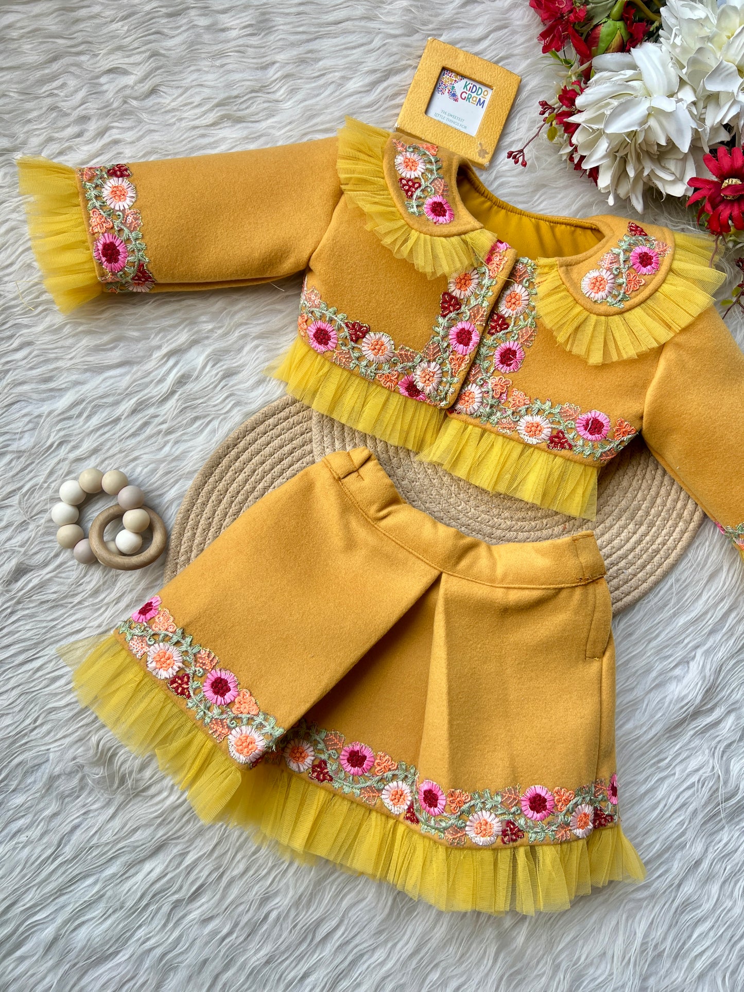 Celestial skirt set