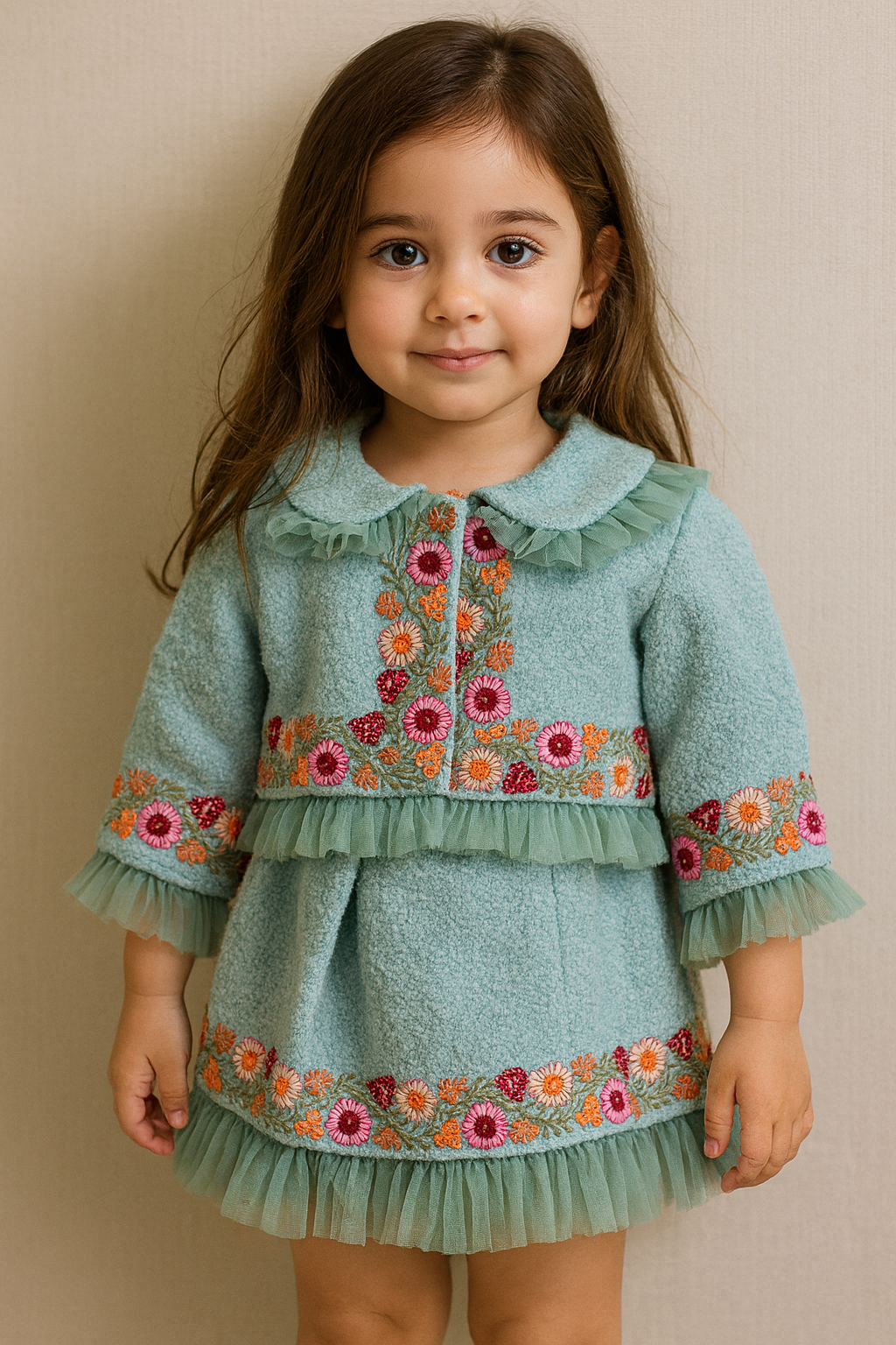 Mint Meadow Couture NAS1276