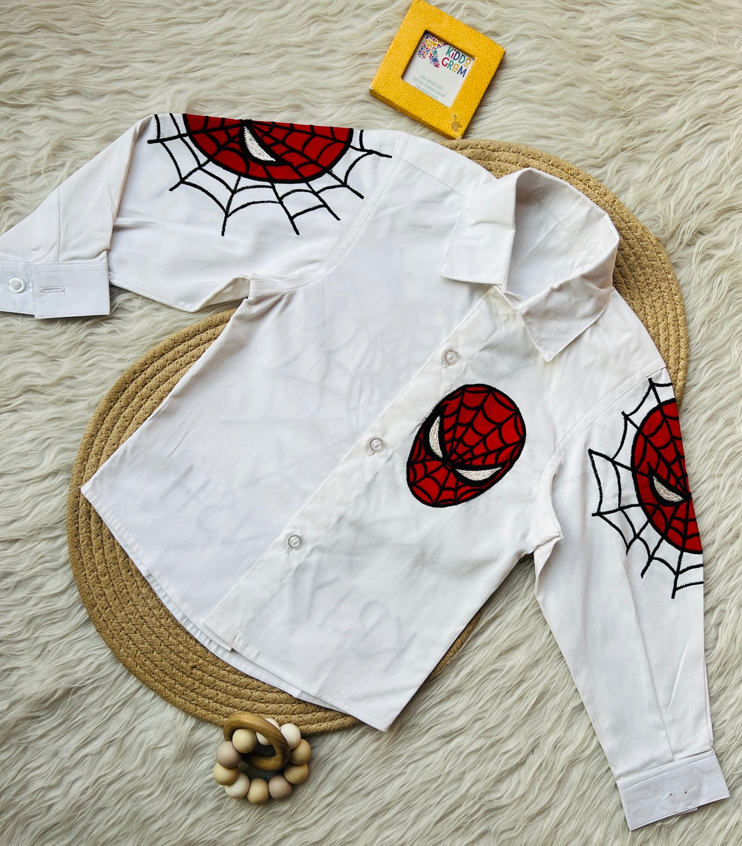 Spiderman shirt