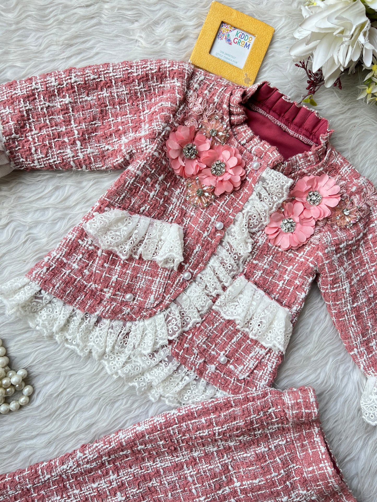 Shimmer thread coordset NAS1146