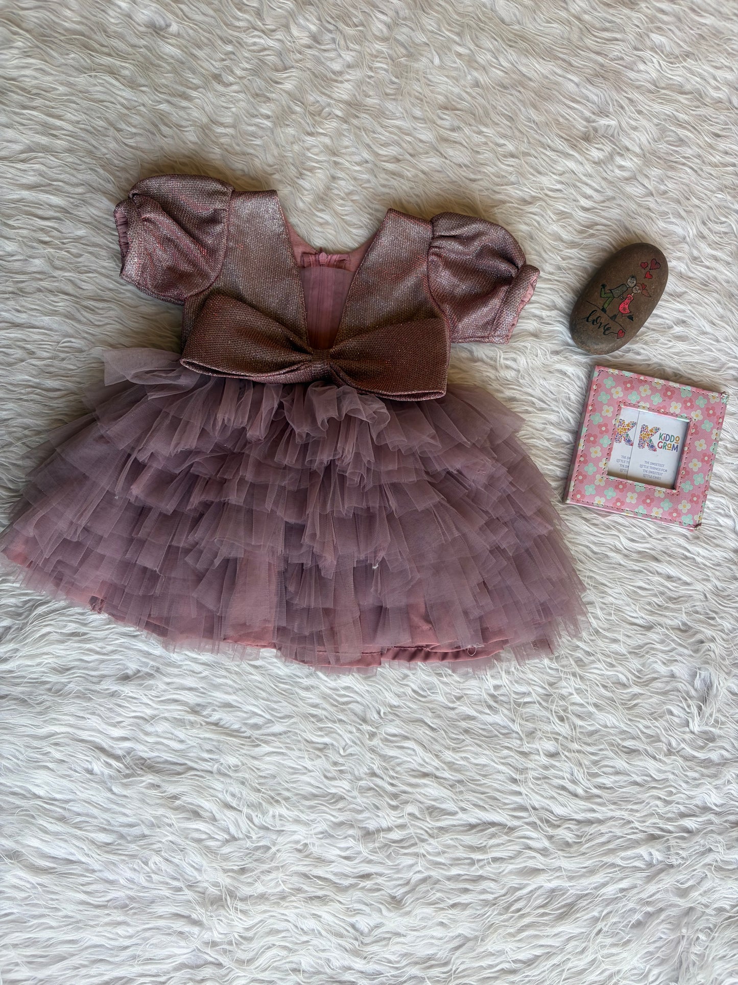 Fairy Frill Frock NAS1310