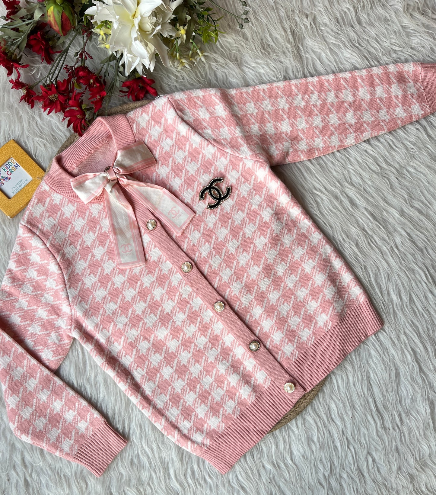 Sweet Peony Sweater NAS1195