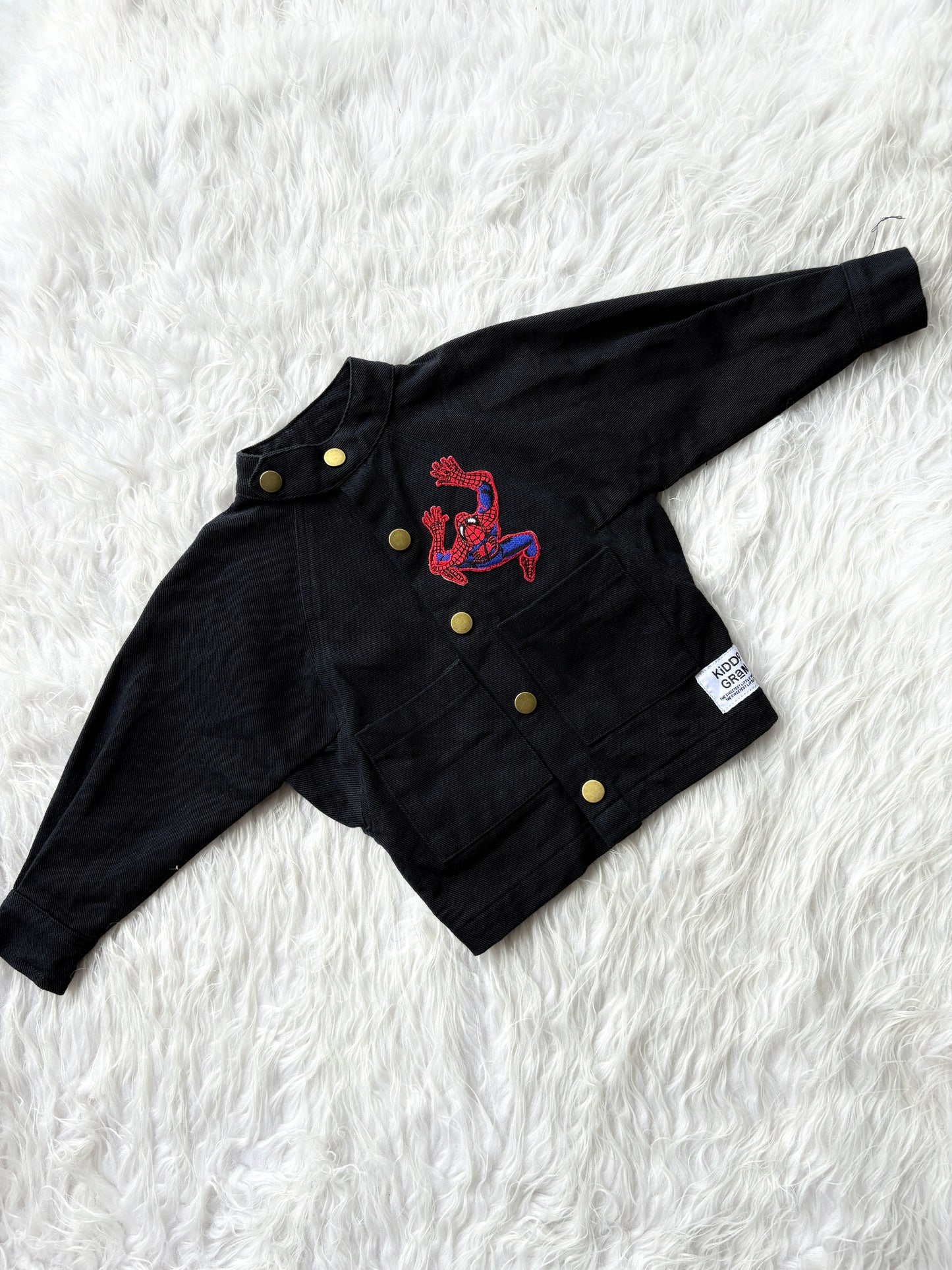 Spider squad shirt