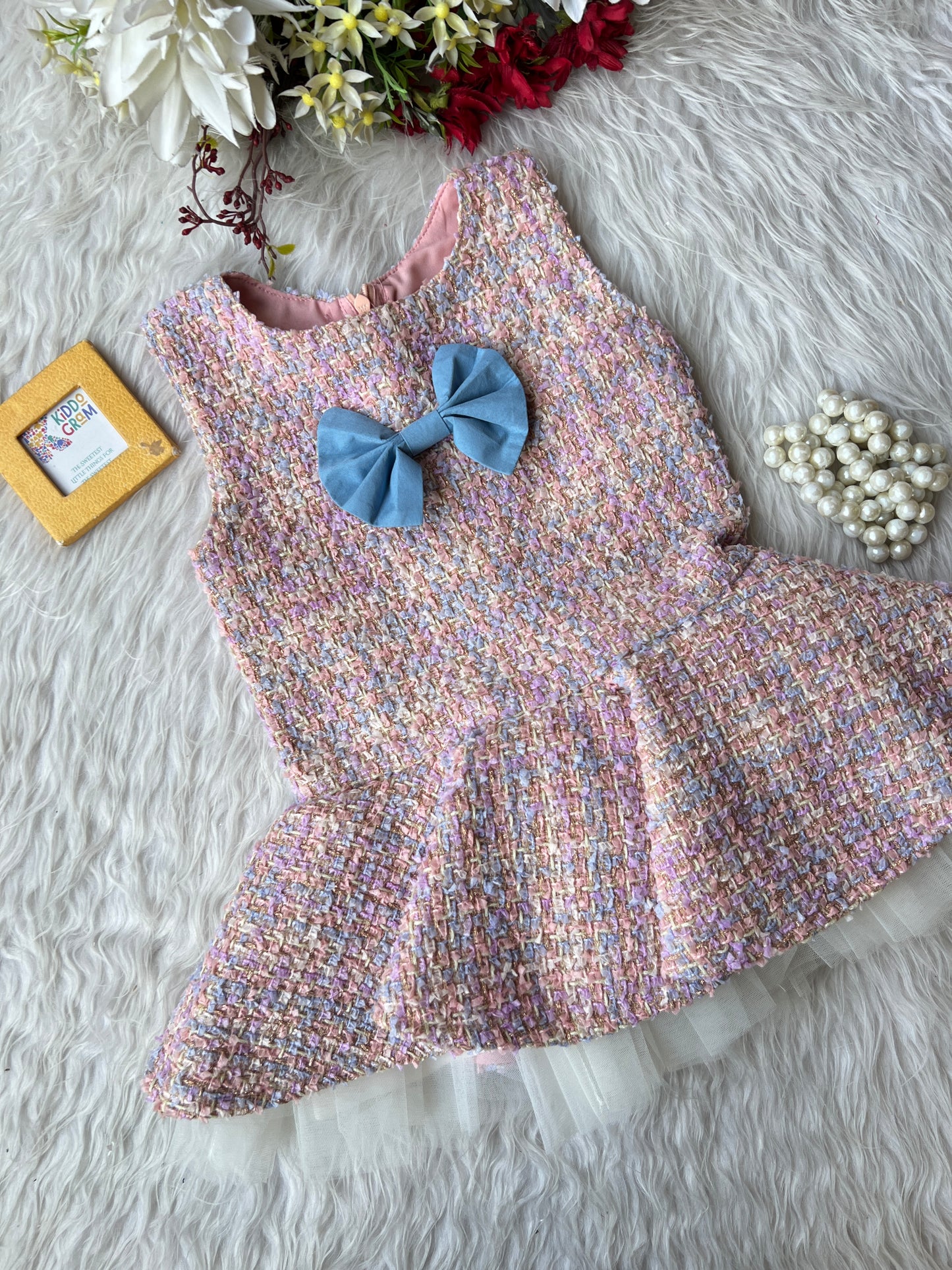 Saville blazer dress