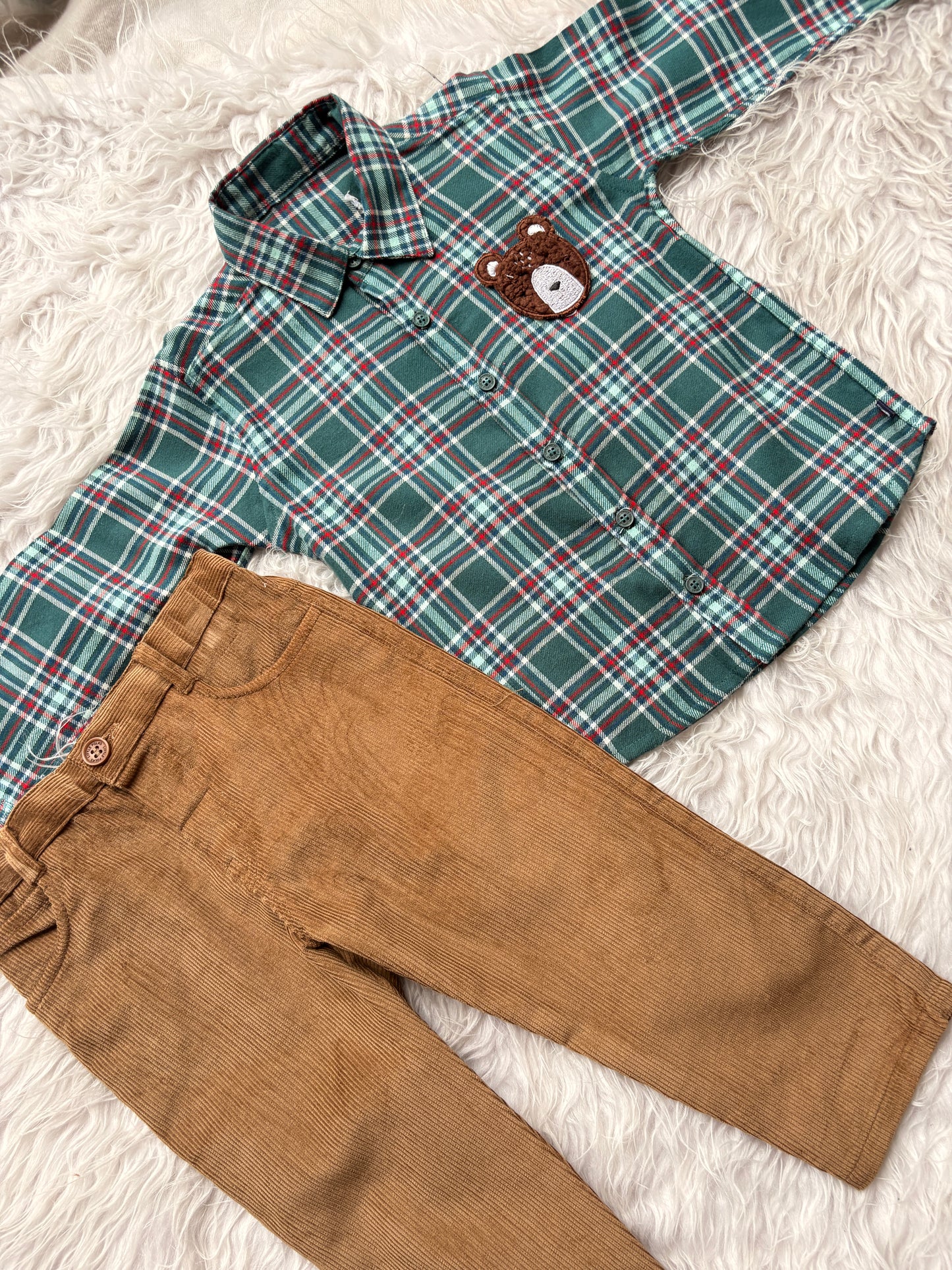 Woodland Wanderer NAS1261