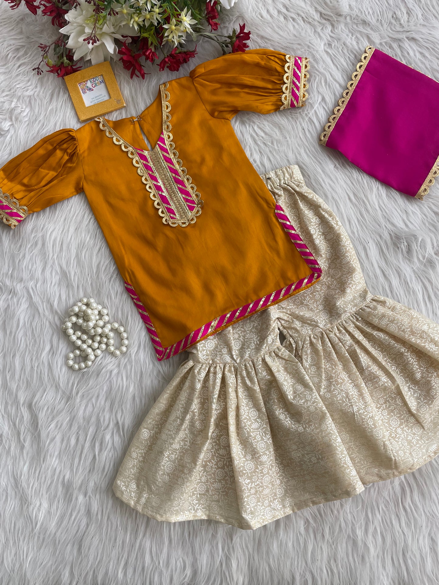 Mellow Yellow Suit