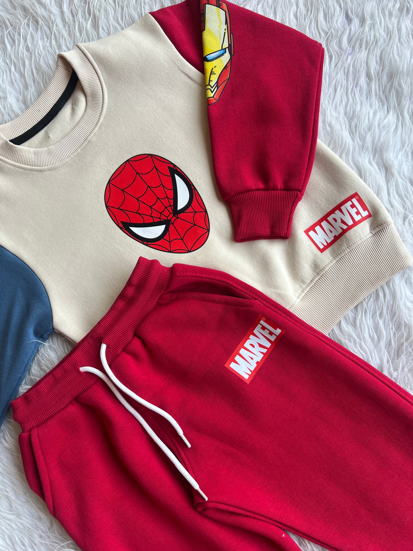 Spider Champ Co-Ord Nas1286