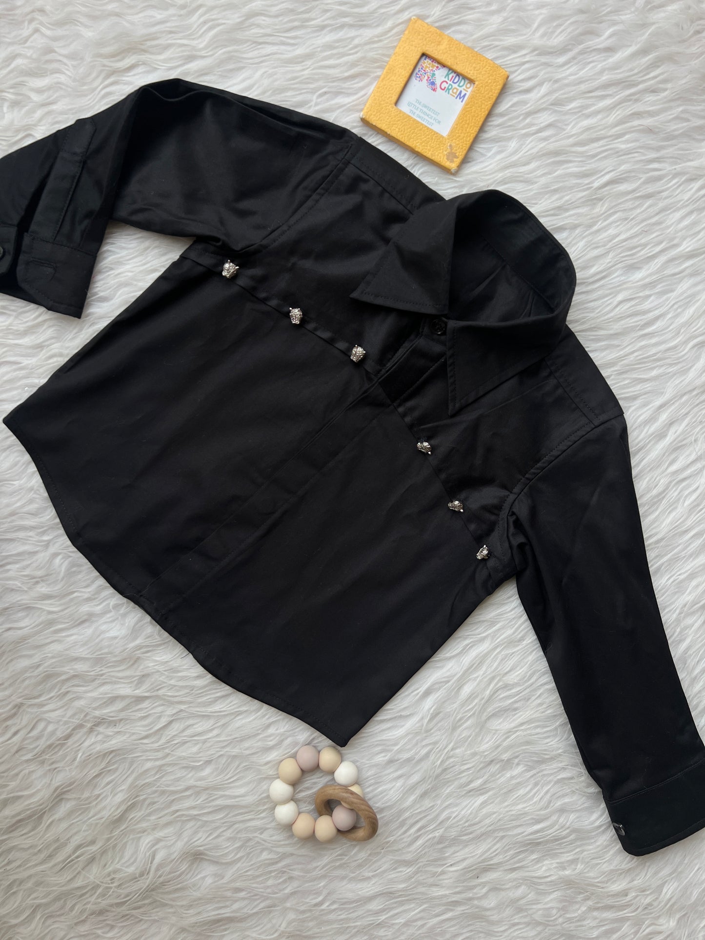 Blackout shirt