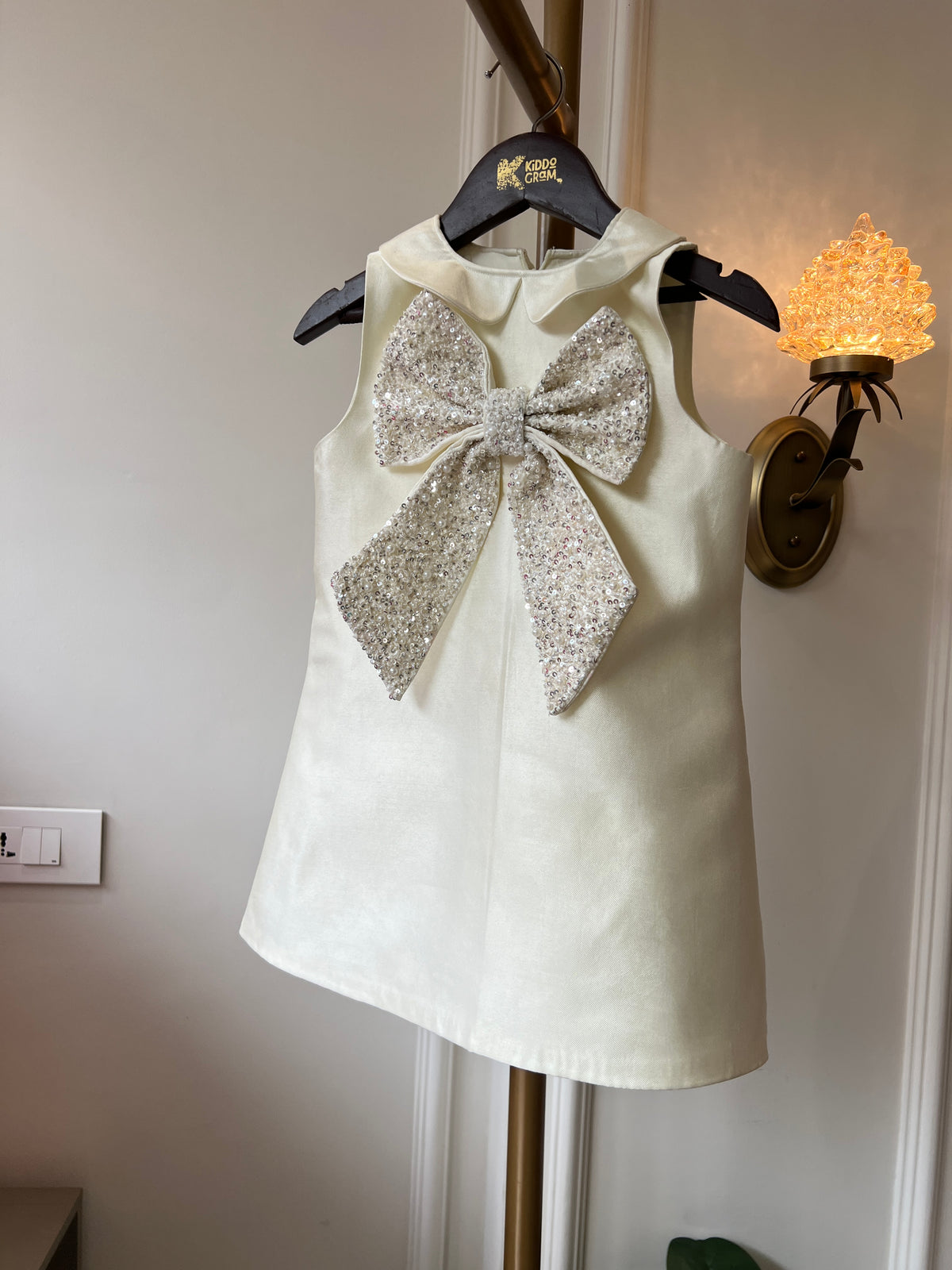 Snowdrop Belle dress