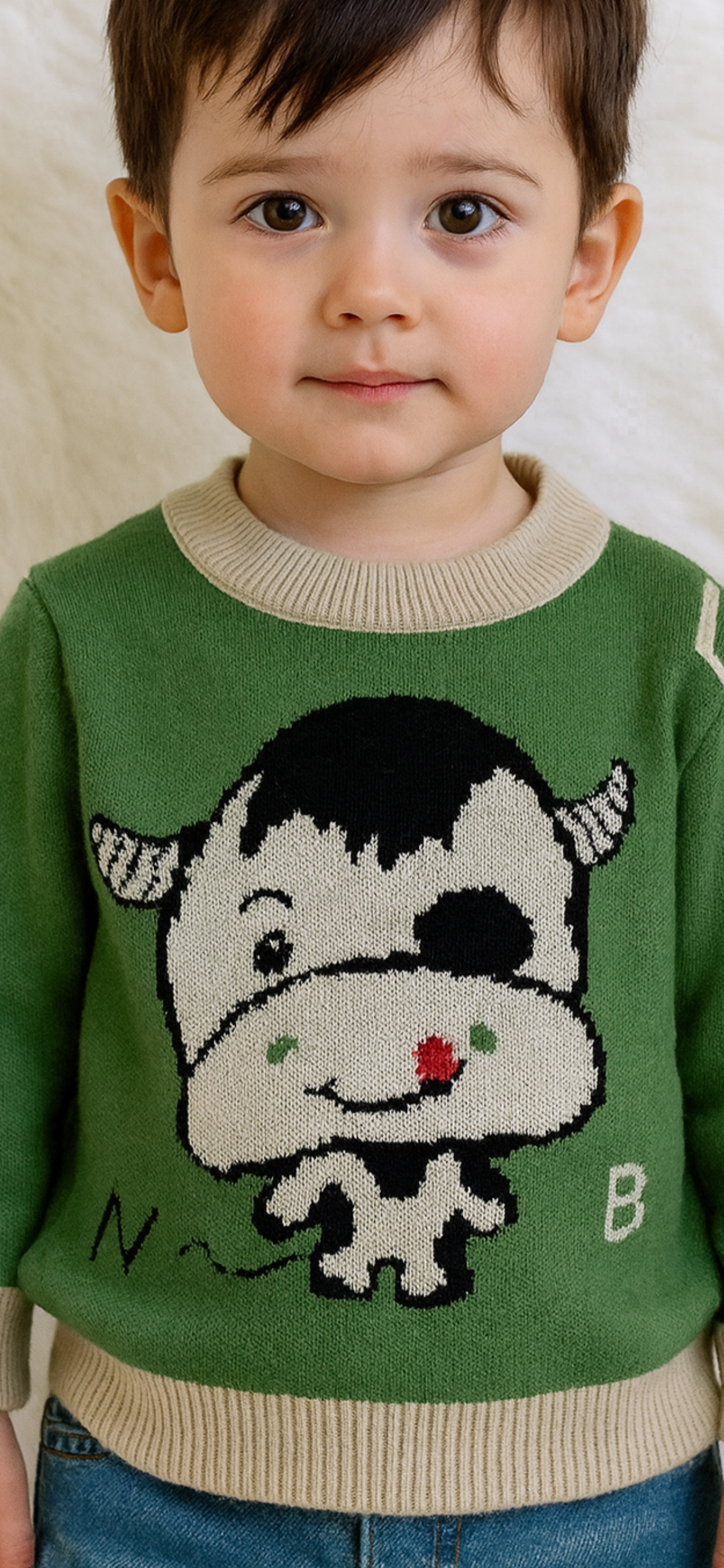 Snugloom Sweater NAS1167