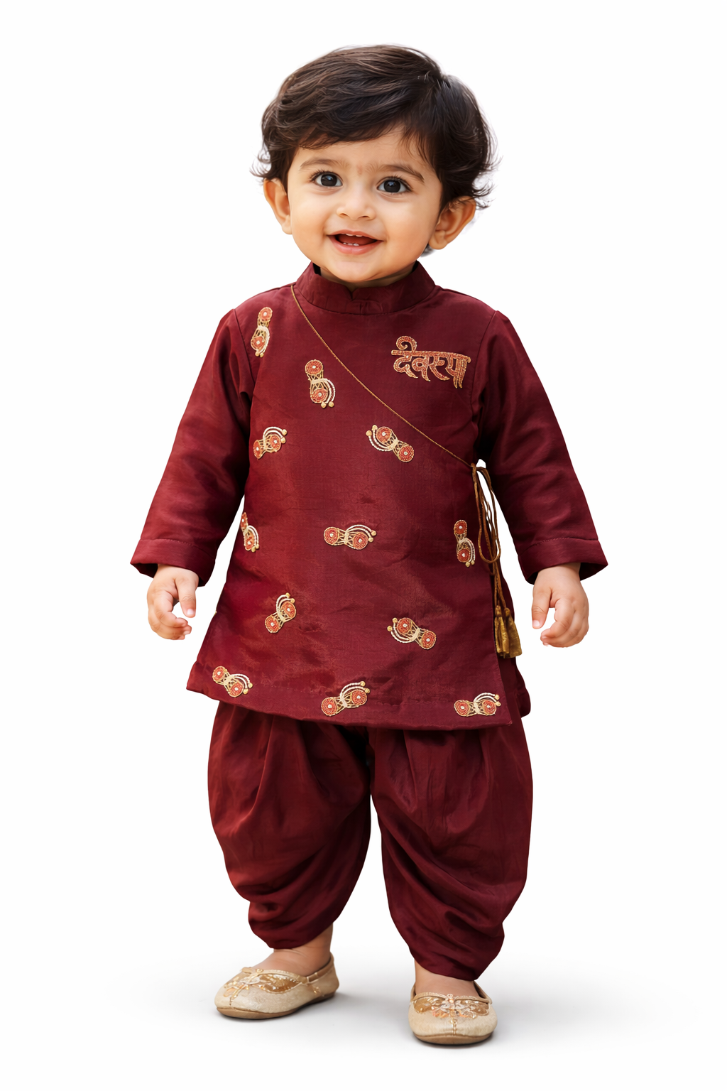 Classic Bronze Prince Set NAS1340