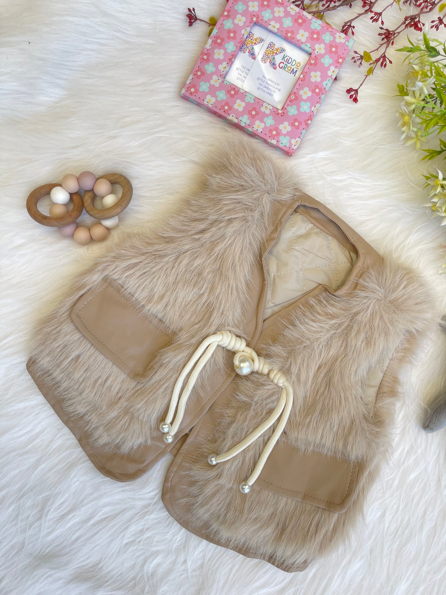 Teddy Bear Fleece NAS265