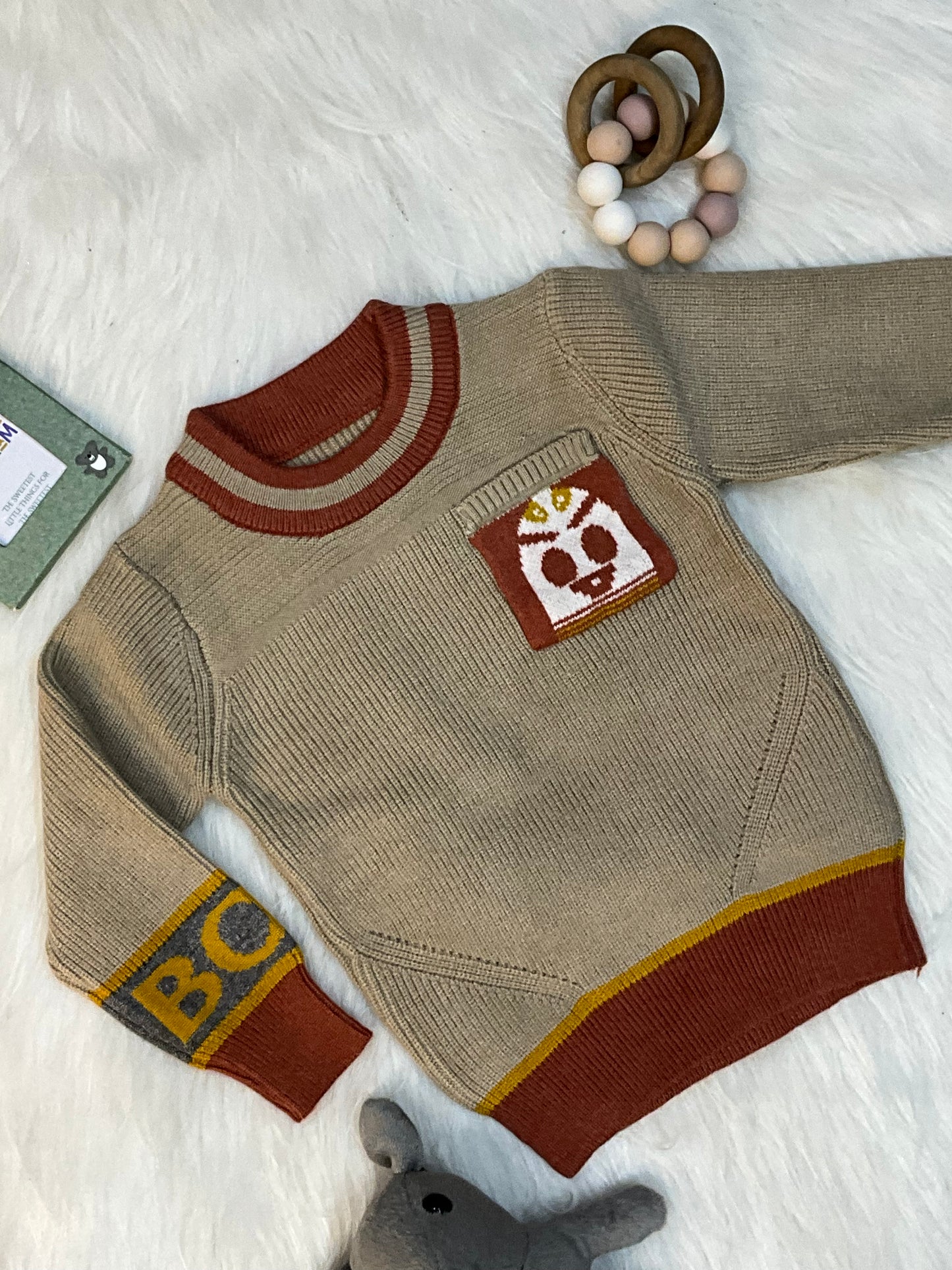 wooly Wonder Knit