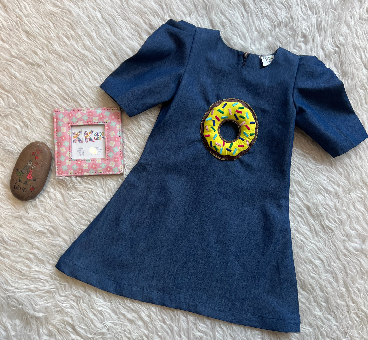 Donut Delight Dress NAS1506