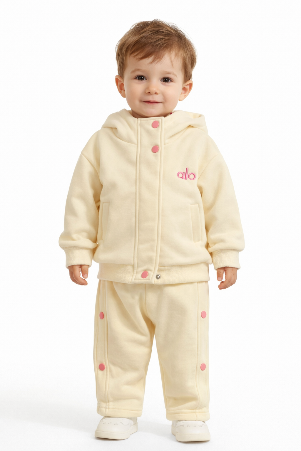 Soft Butter Luxe Co-ord set NAS1327