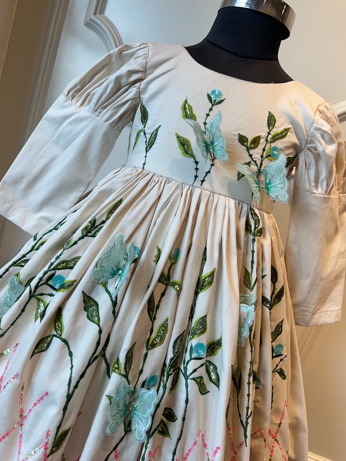Crown Dress