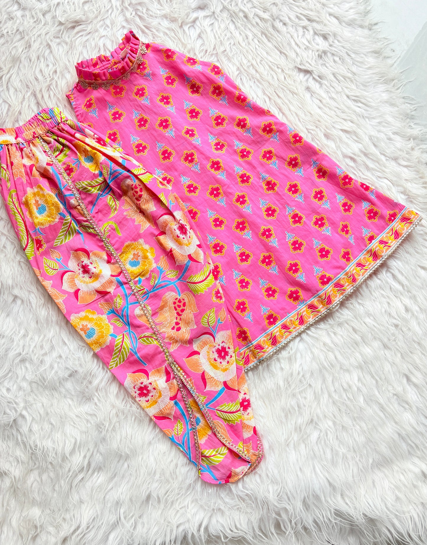 “Blooming Pink Charm”