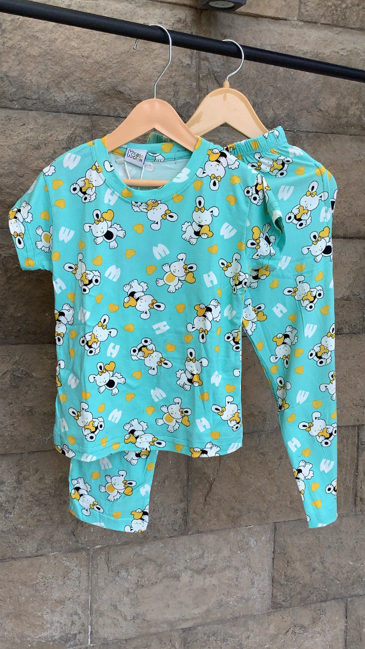 Teddy Tuckin’s nightsuit NAS166