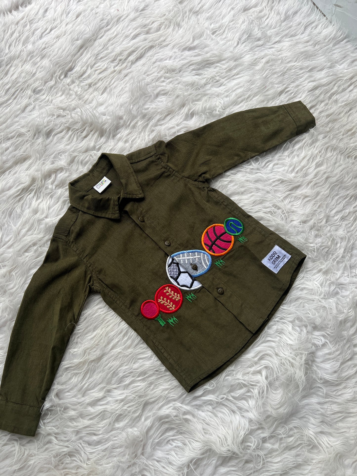 Sporty Vibes Shirt