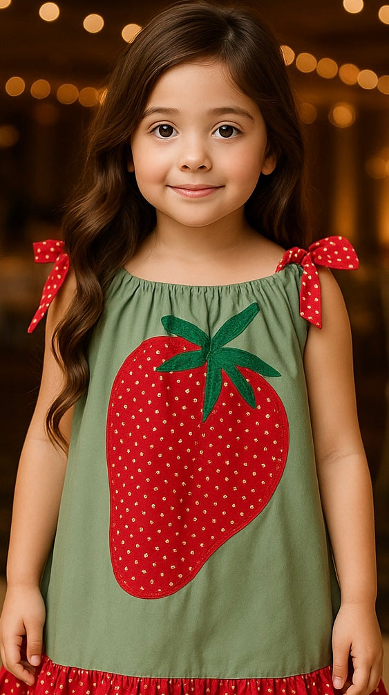 Strawberry Pop Princess