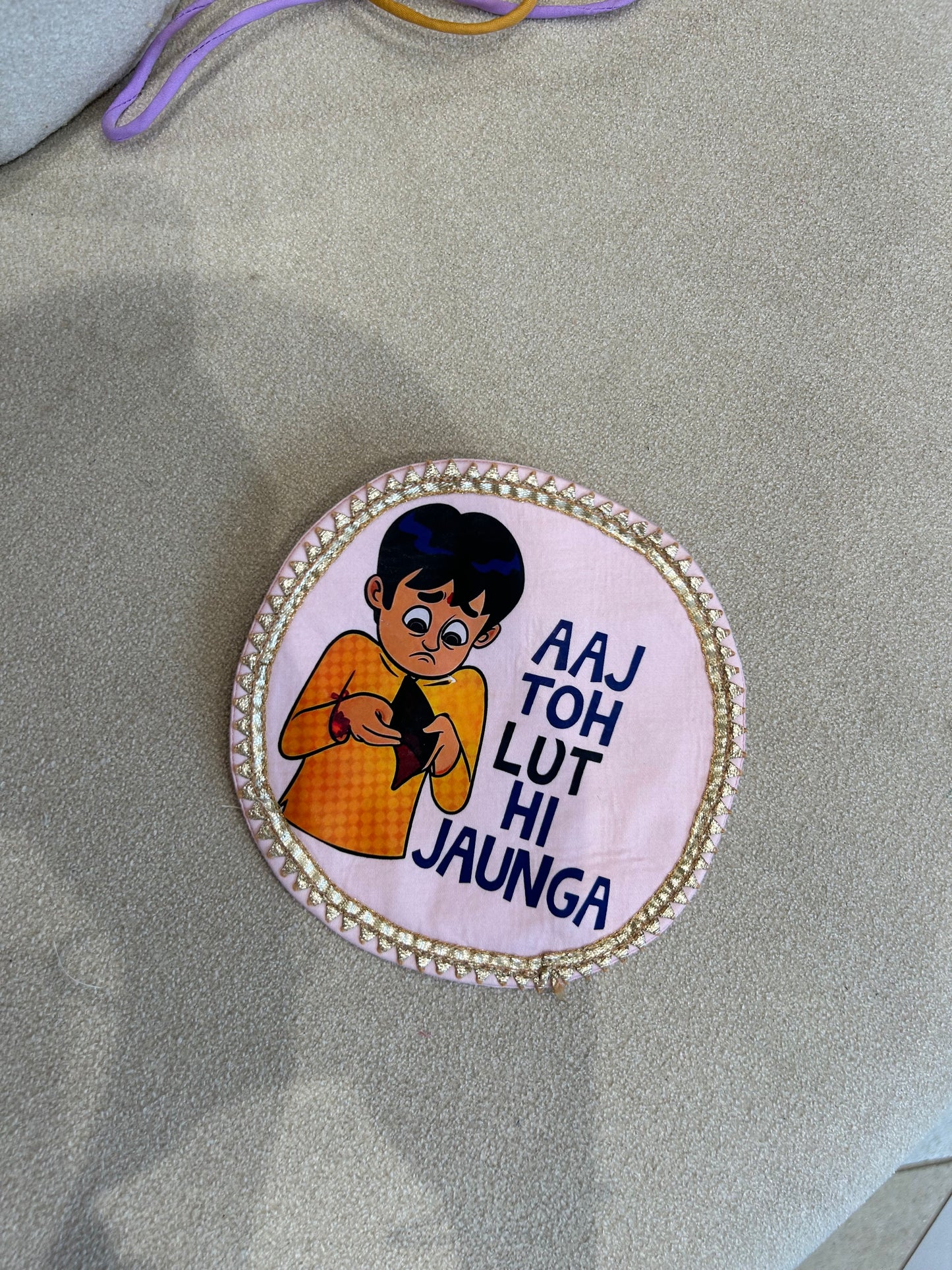 Aaj Toh Loot Hi Jaunga NAS1702