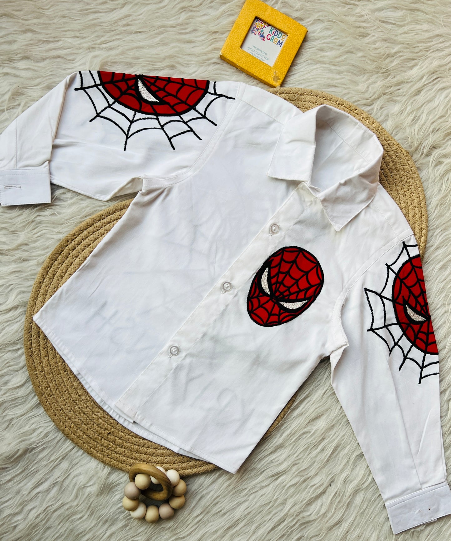 Spiderman shirt