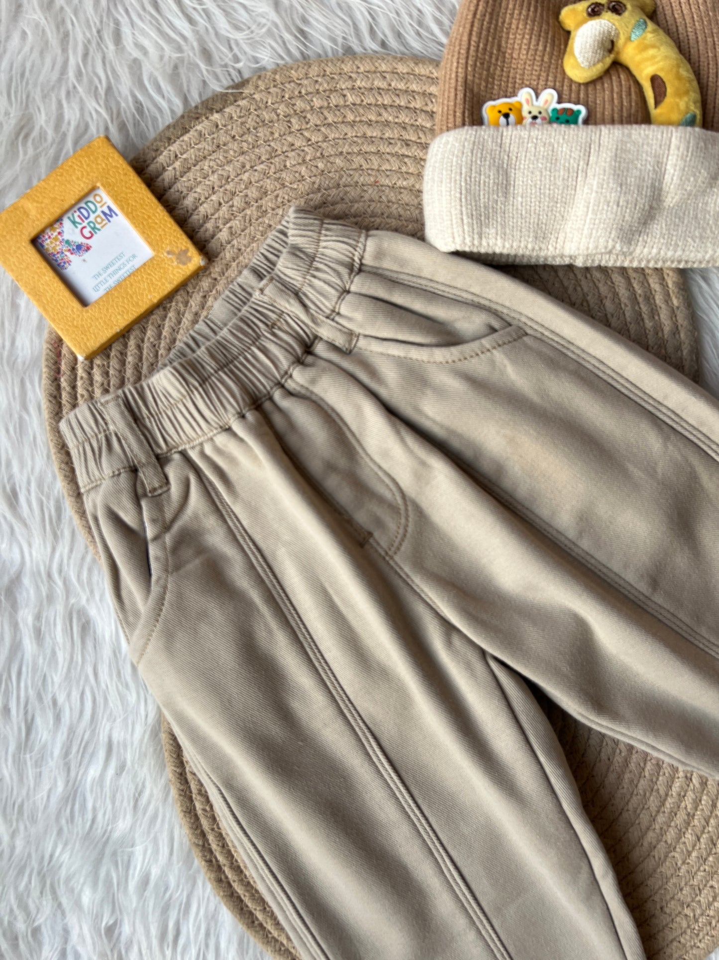 Rustic Cargo Pants NAS1139