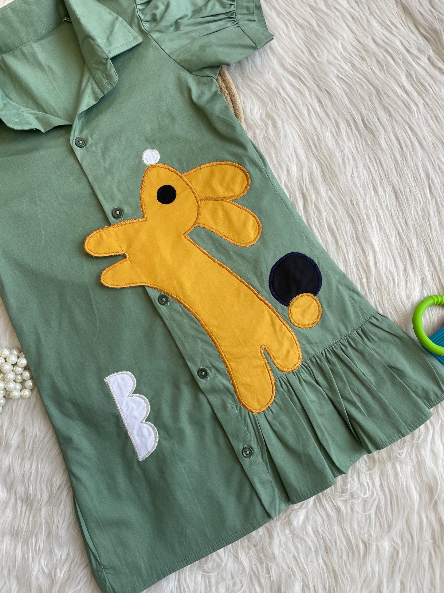 Sunny Bunny Dress NAS539