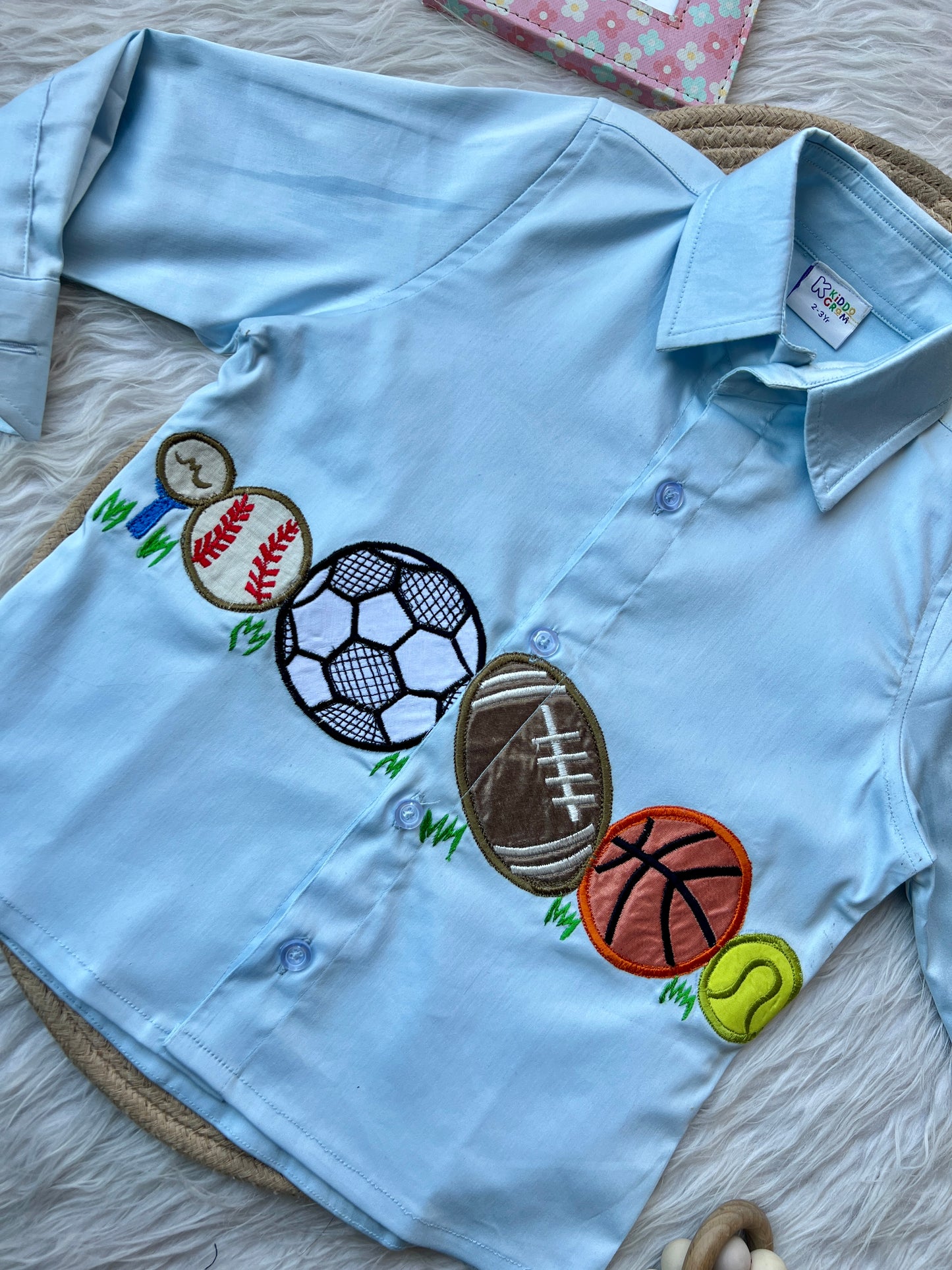 Football shirt