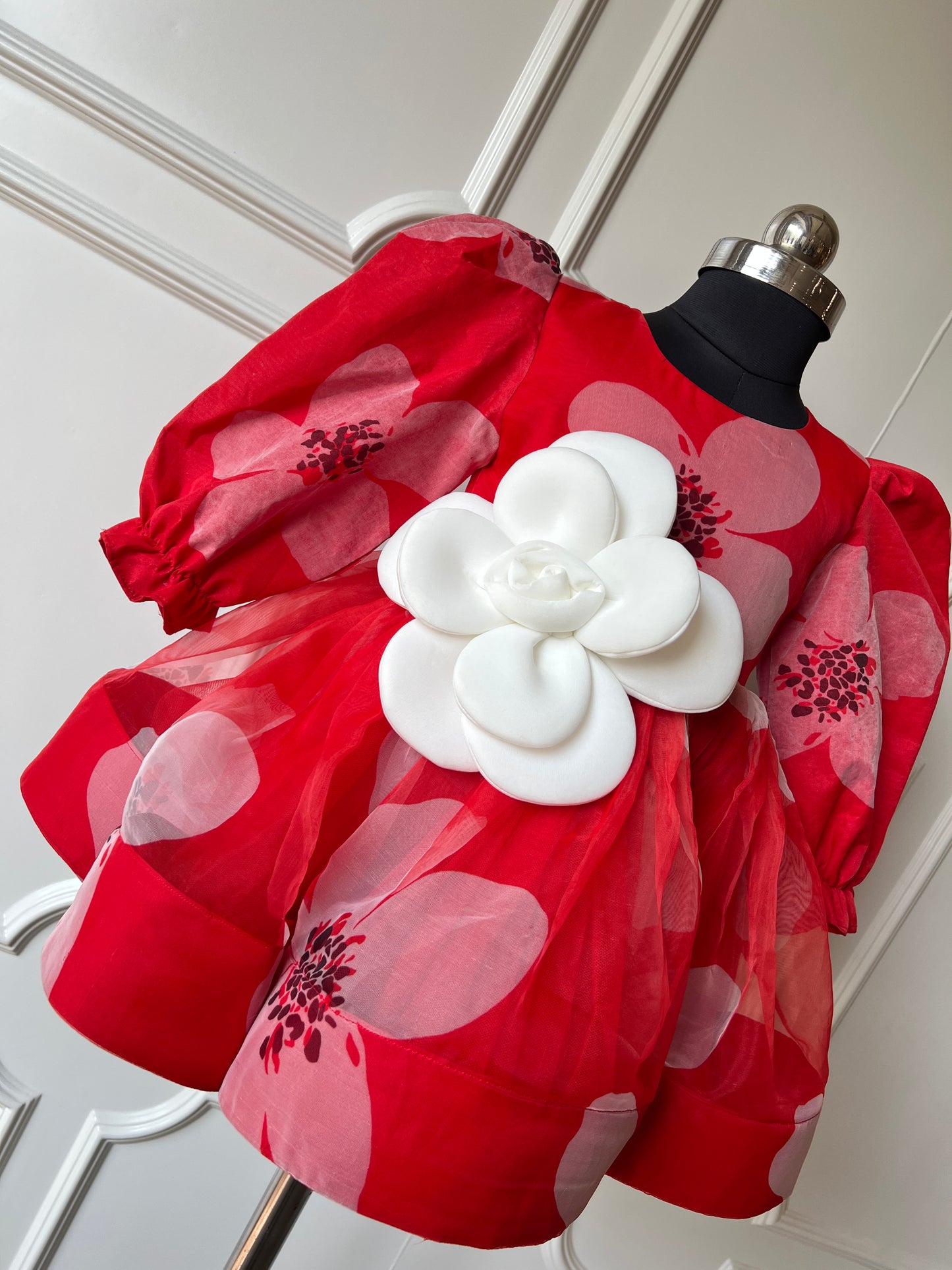 Rosette Glow NAS1127