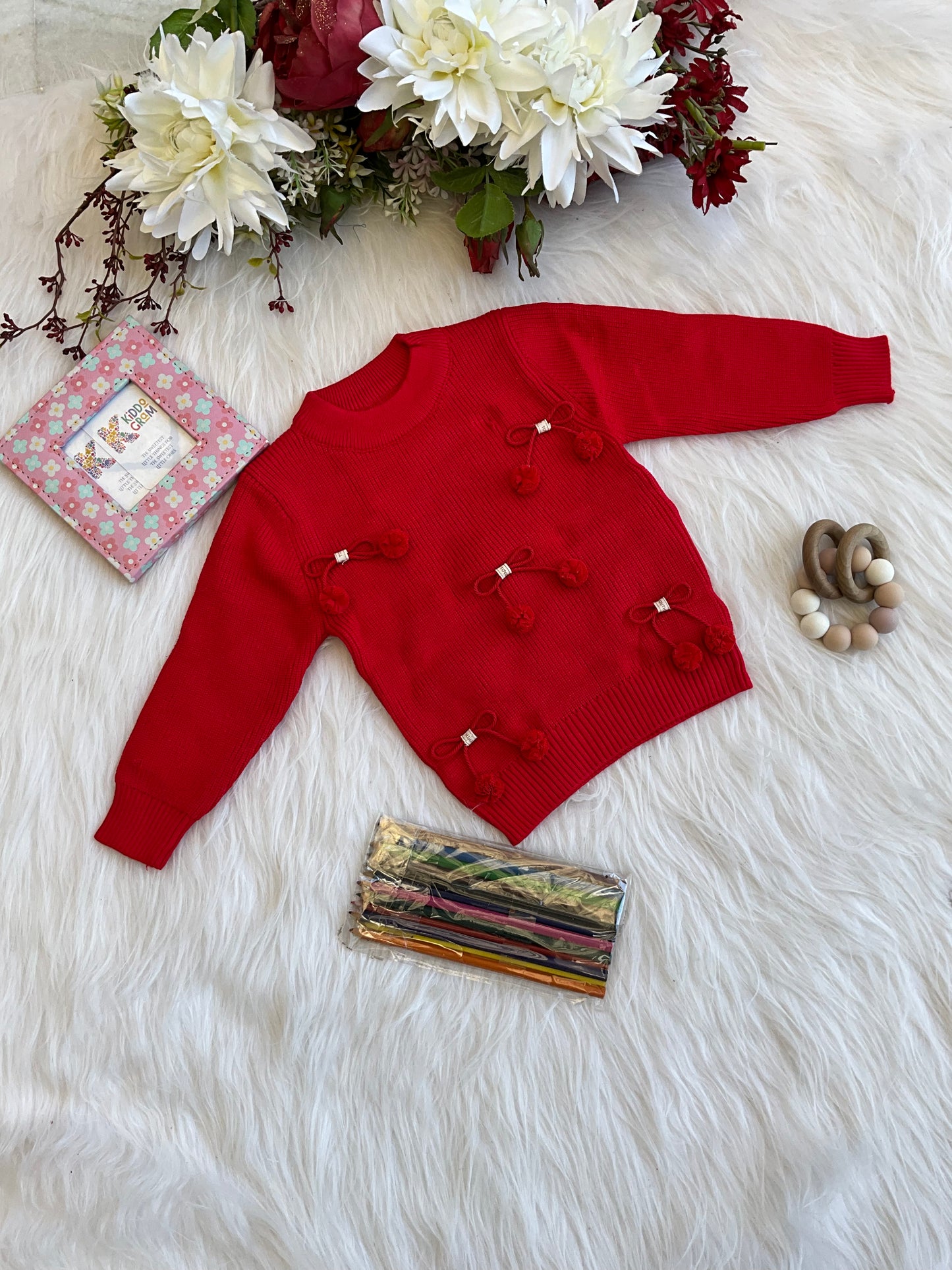 Tiny Tassel Treasures NAS398