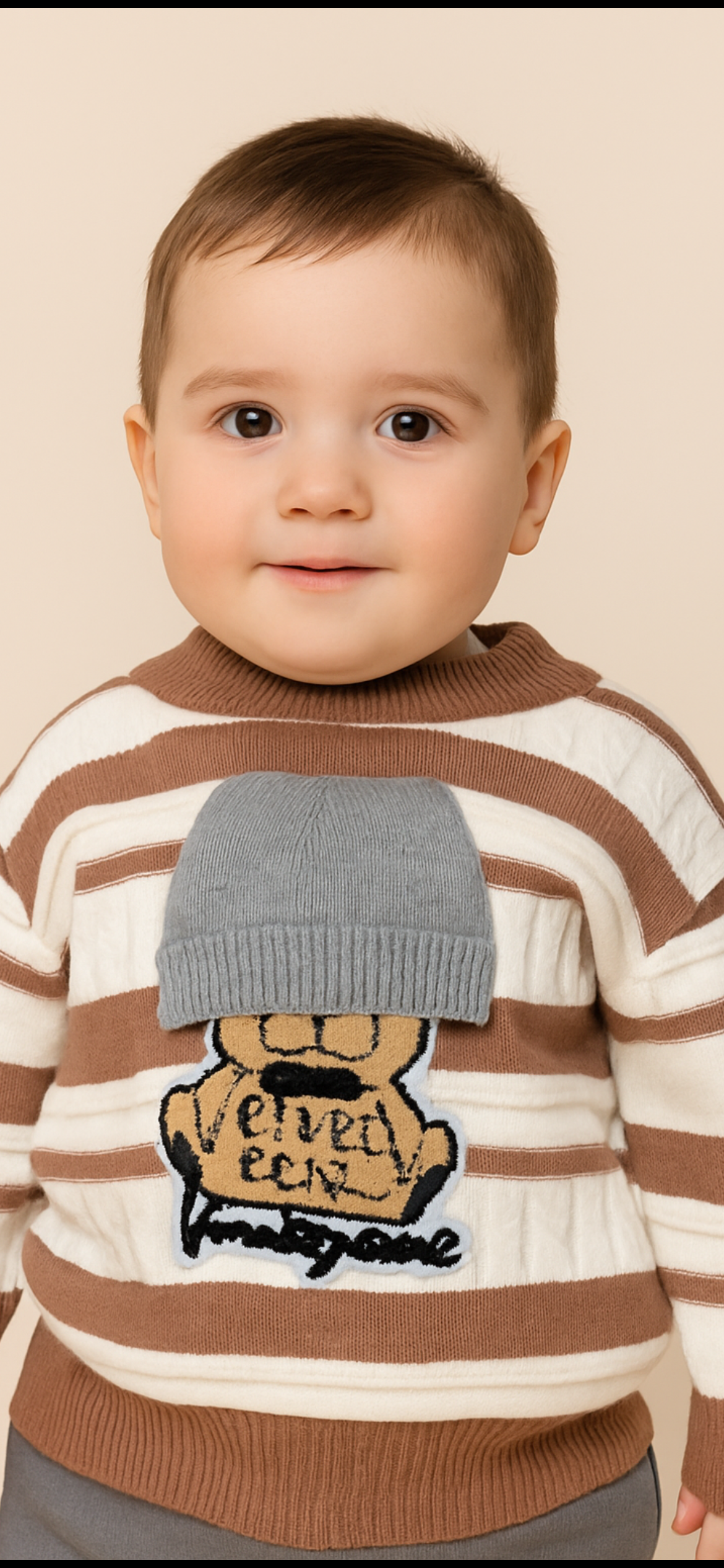 Sable Style Sweater NAS1140