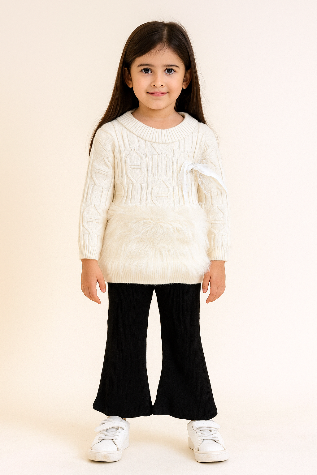 Ivory Noir Ensemble NAS643