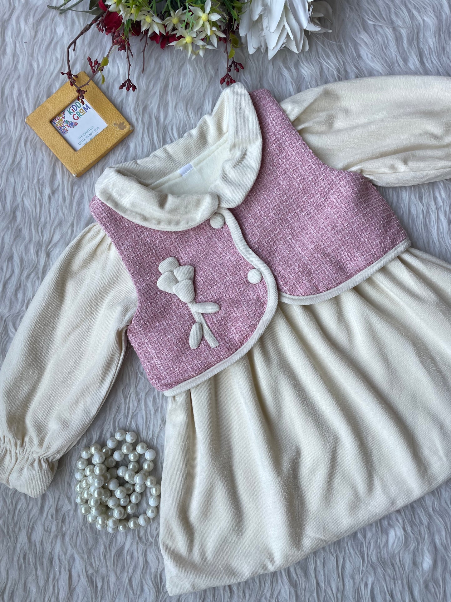 Daisy kiss dress