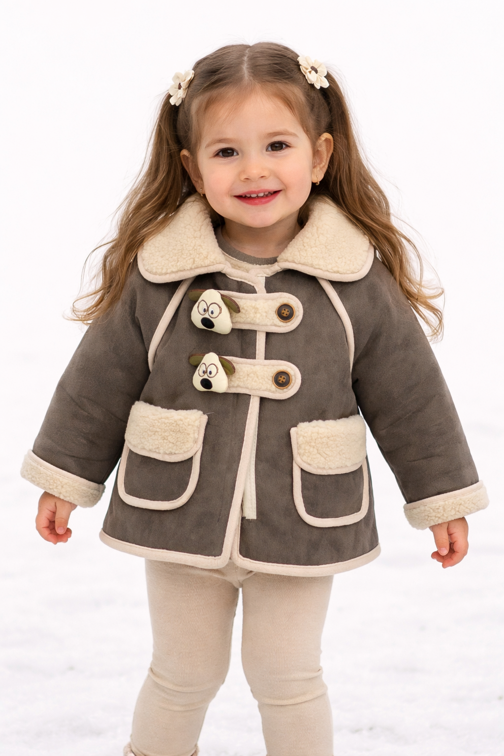 Little Bear Winter Coat NAS1328