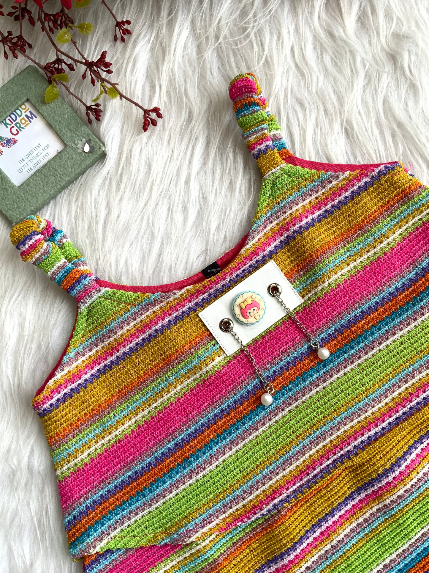 Multi Color Top