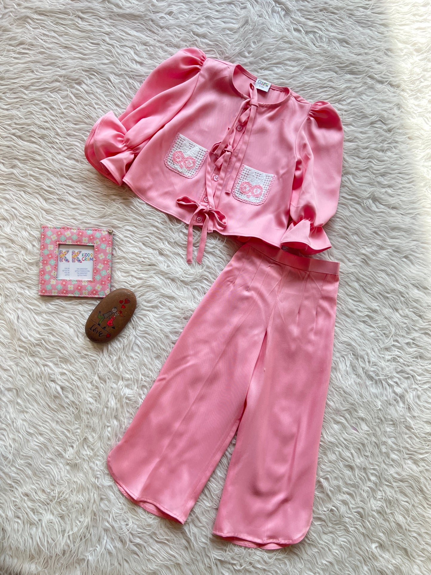 Blush Bloom coordset NAS1512