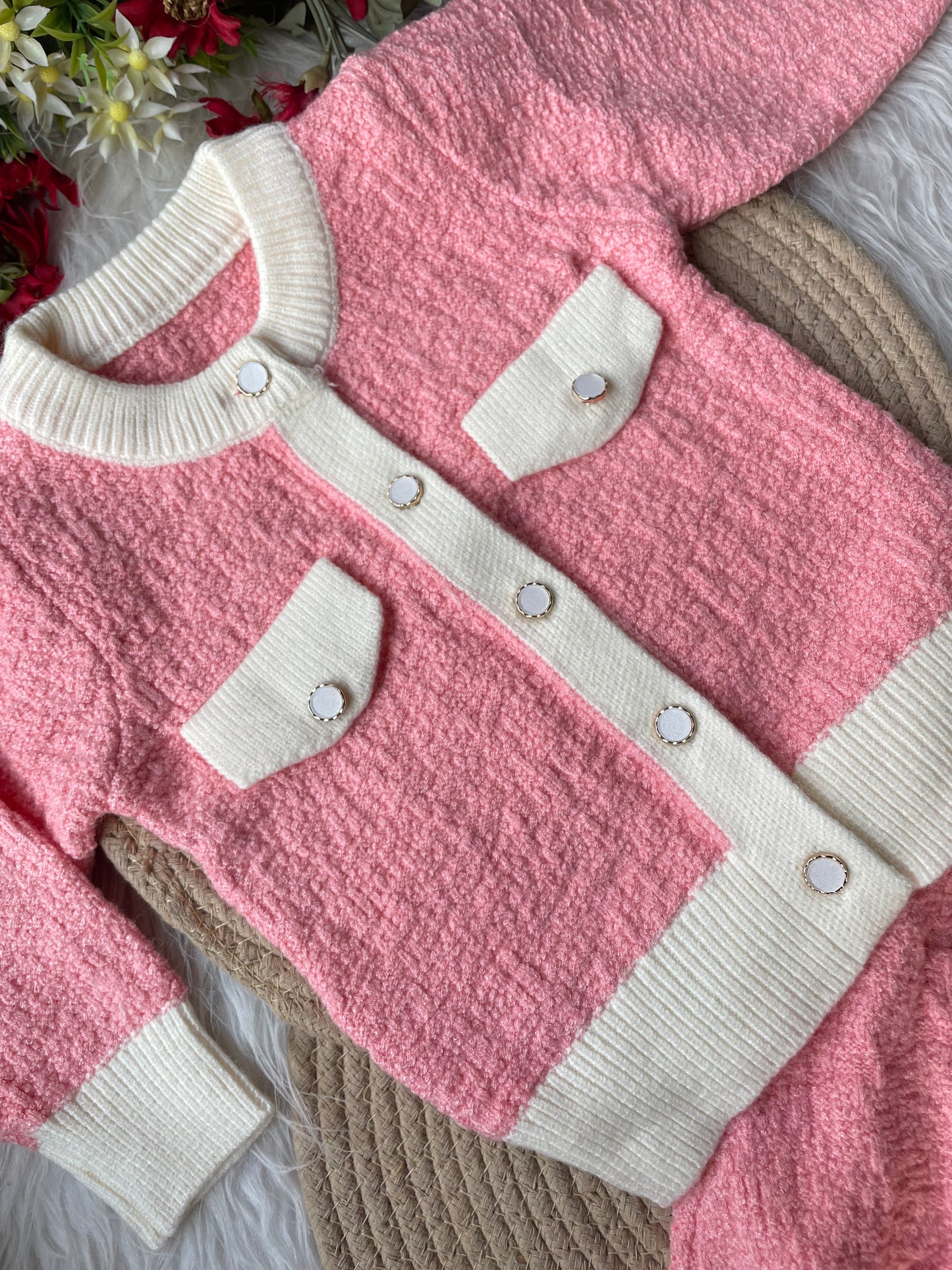 Luna layer skirt set NAS990