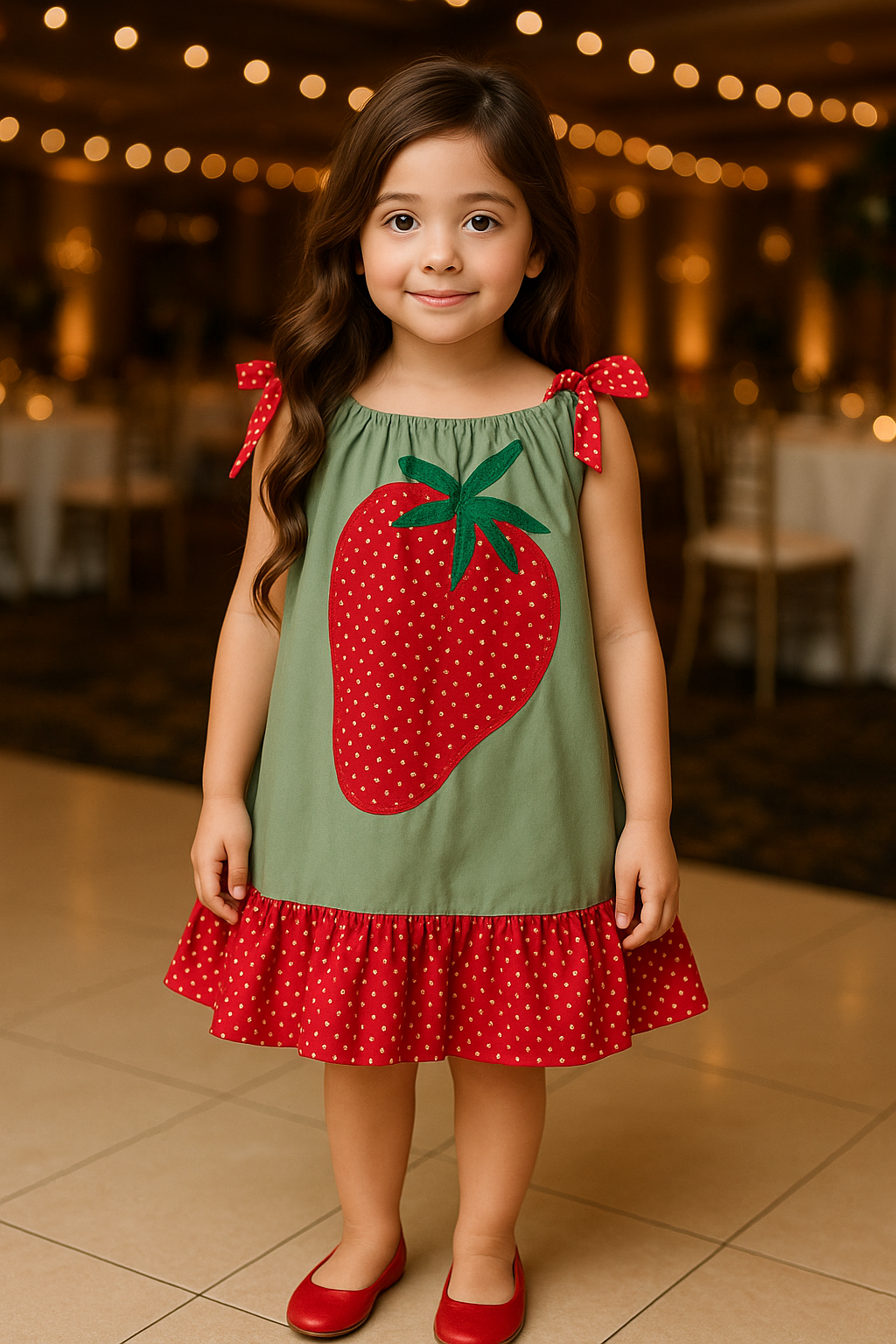 Strawberry Pop Princess