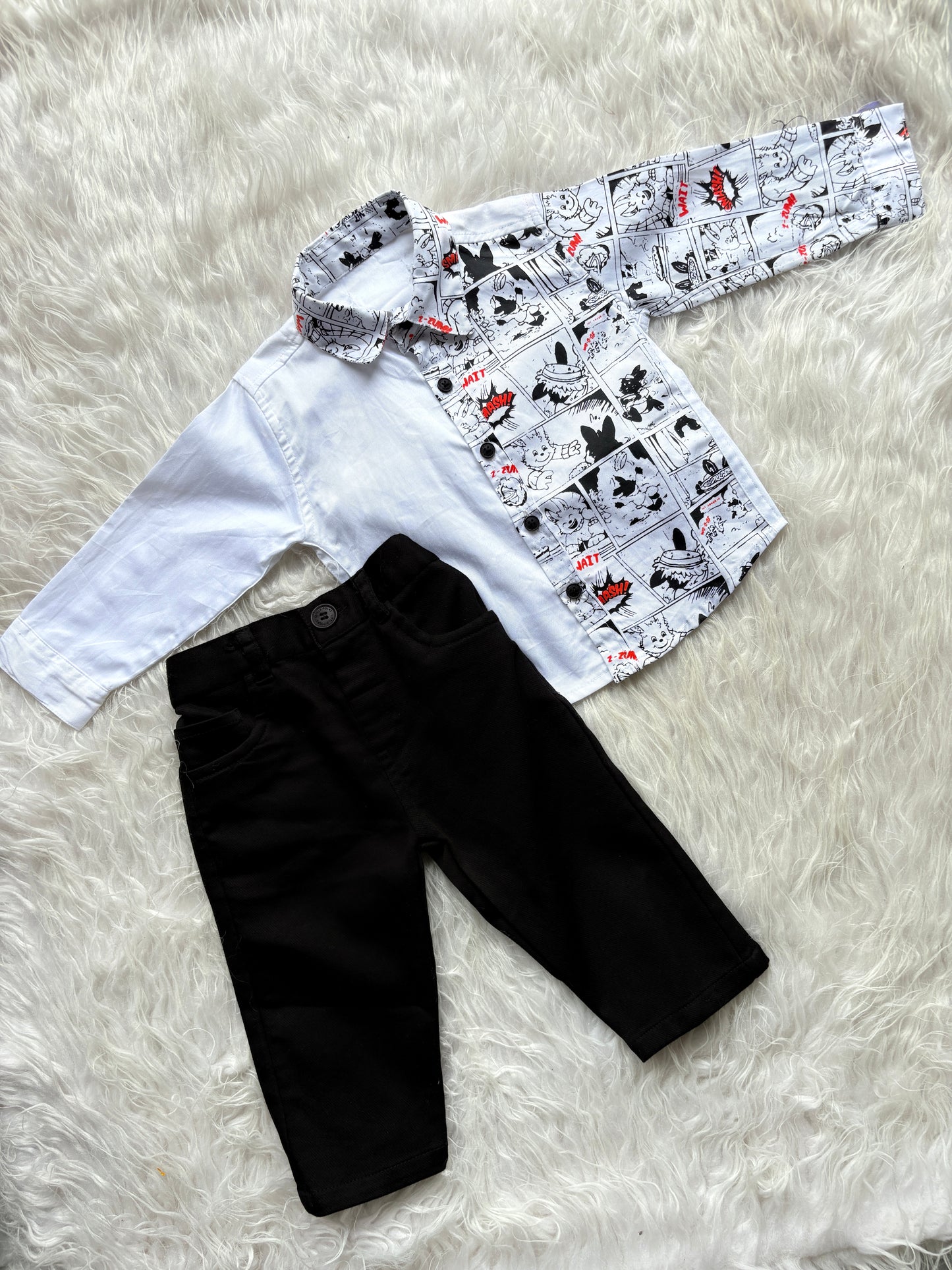 Half-Print Adventure Set