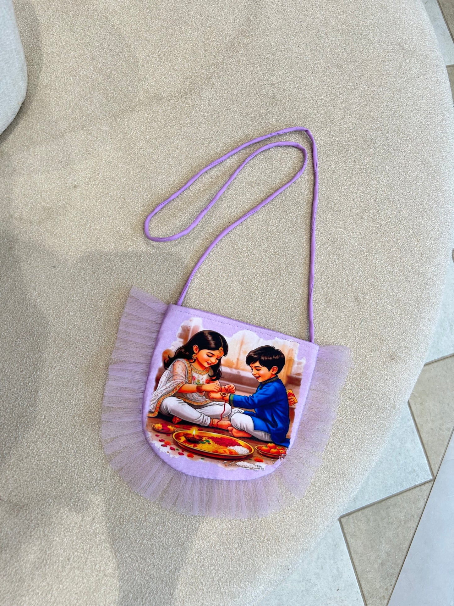 Rakhi Tales Bag NAS1703