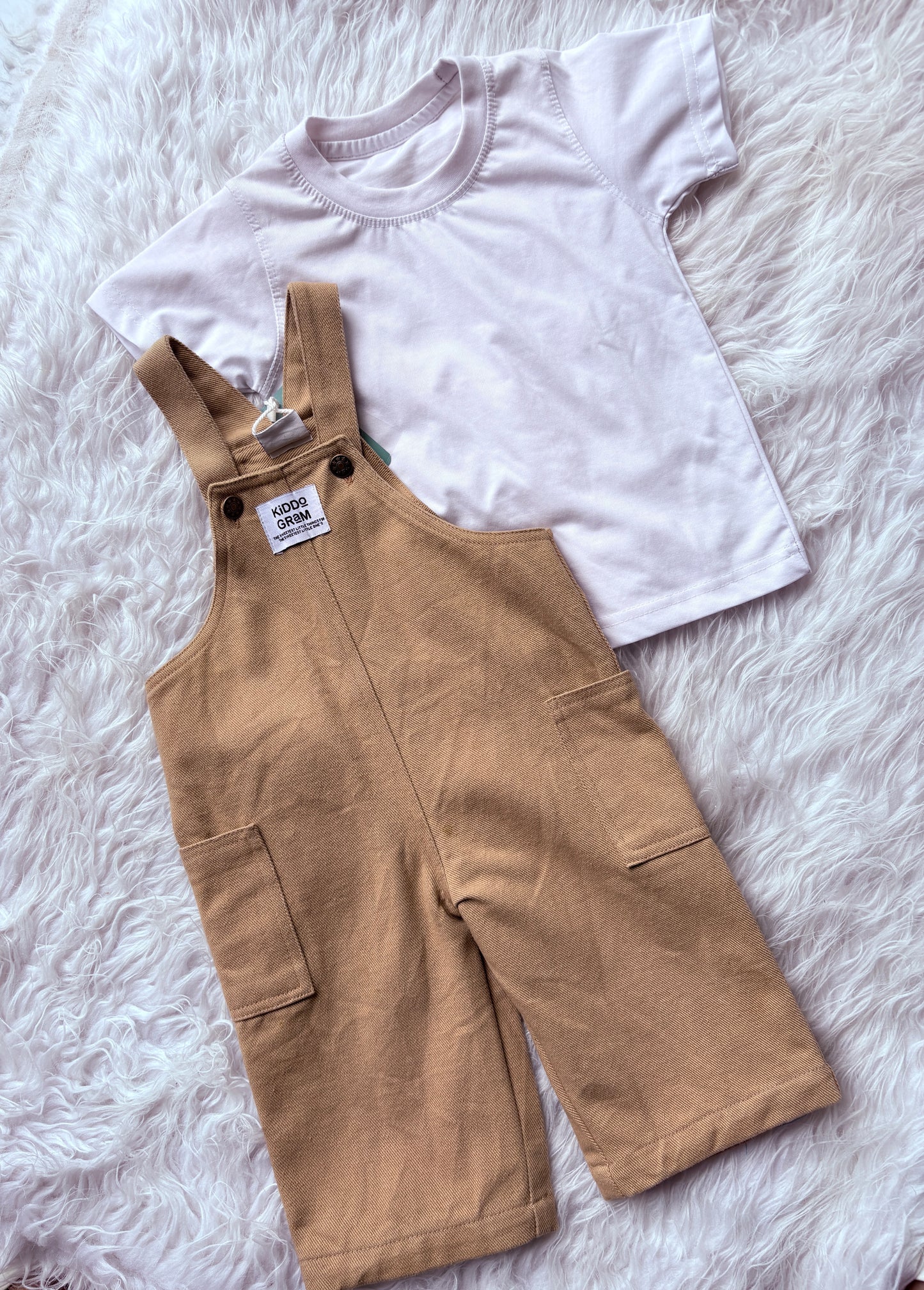 Nature Walk Dungarees