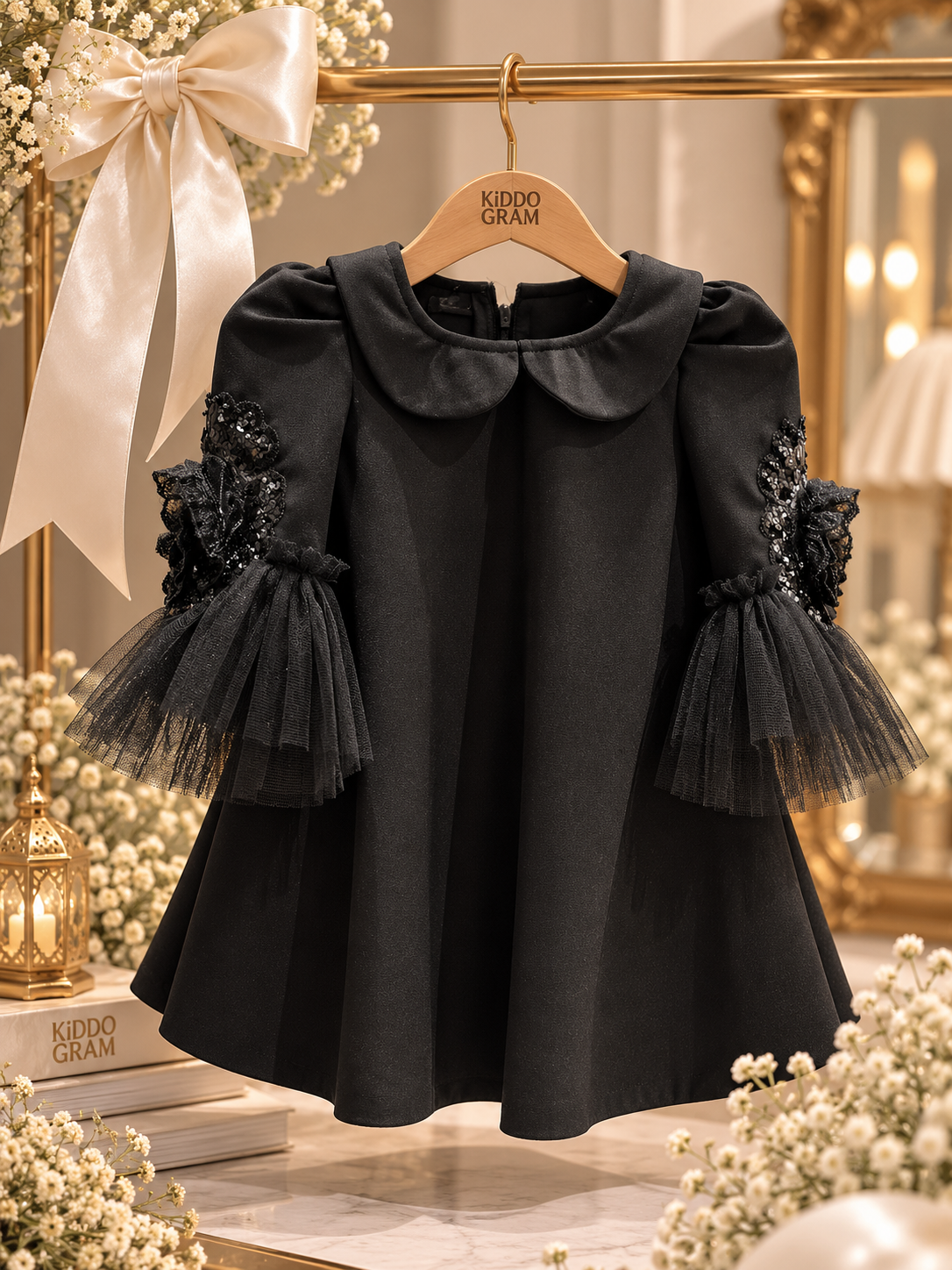 Black Pearl dress