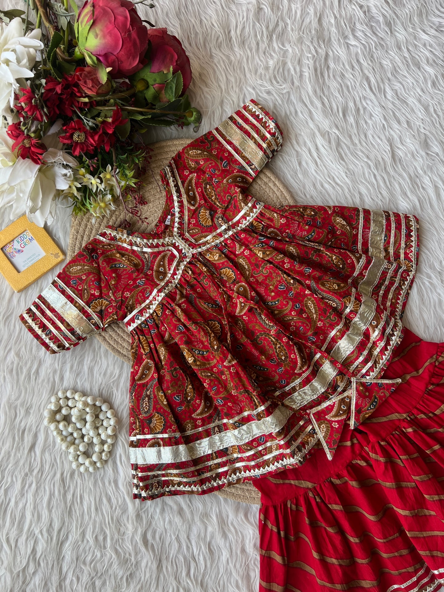 Rajput regal suit