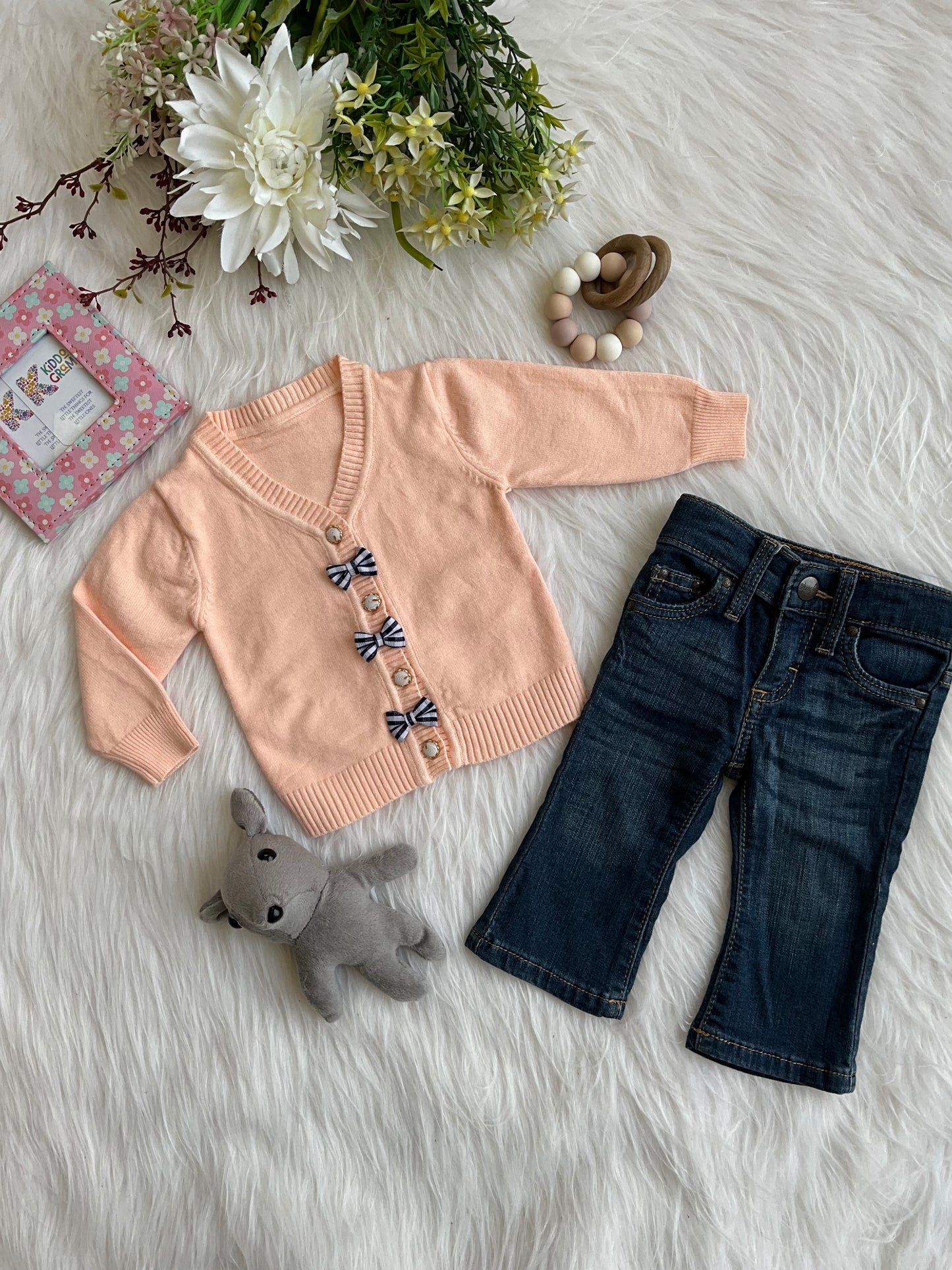 Sweet Wrap knitwear