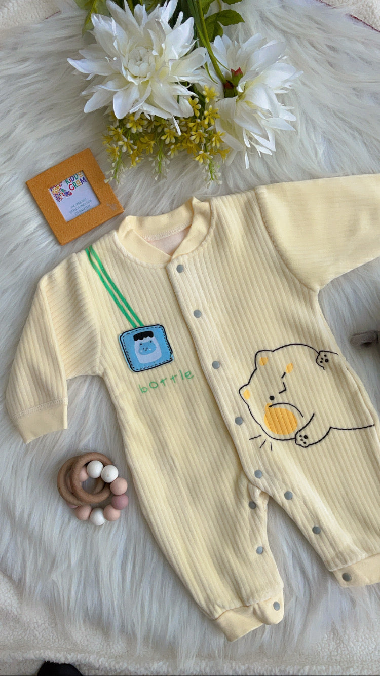 Bundle Joy Romper NAS258
